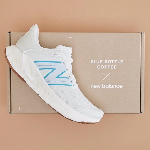 Blue Bottle Coffee X Fresh Foam 1080v12 - Limited Edition Running Sneaker - Picture 11 of 16